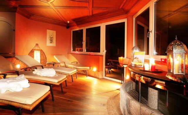 Hotel Corona Krone 셀바디발가르디나 외부 사진