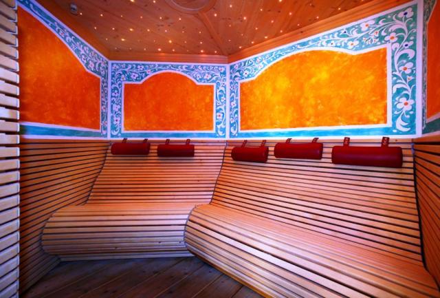 Hotel Corona Krone 셀바디발가르디나 외부 사진