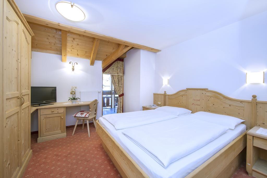 Hotel Corona Krone 셀바디발가르디나 외부 사진