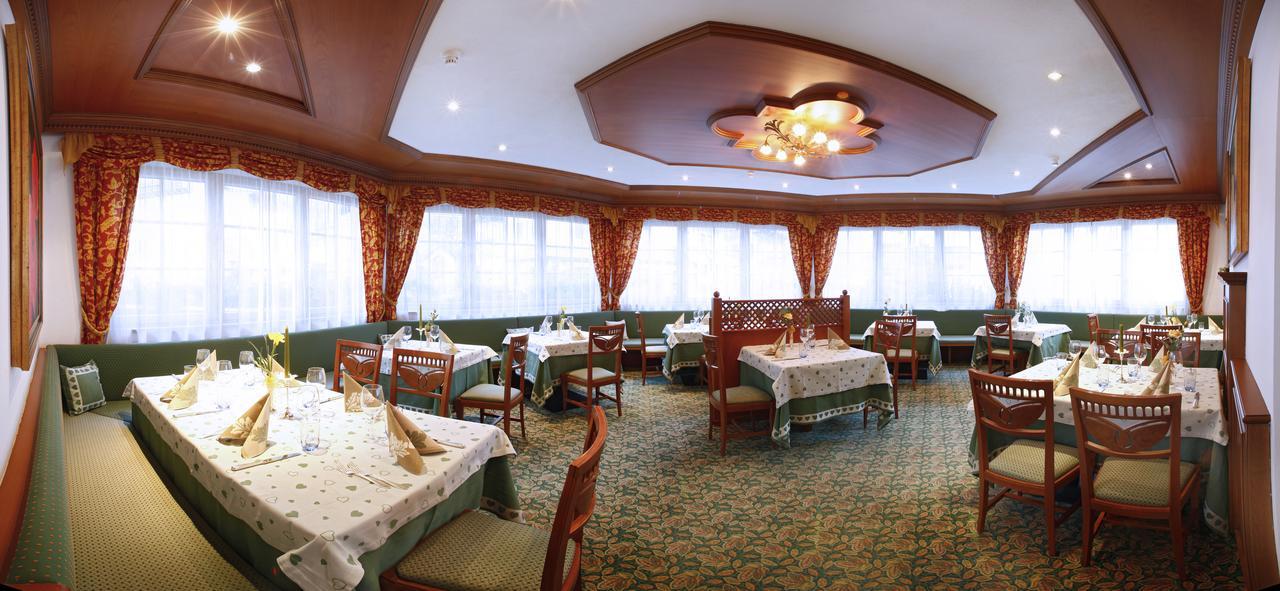 Hotel Corona Krone 셀바디발가르디나 외부 사진